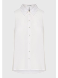 αμάνικο πουκάμισο από ...