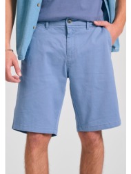 ανδρική βερμούδα chino - the essentials