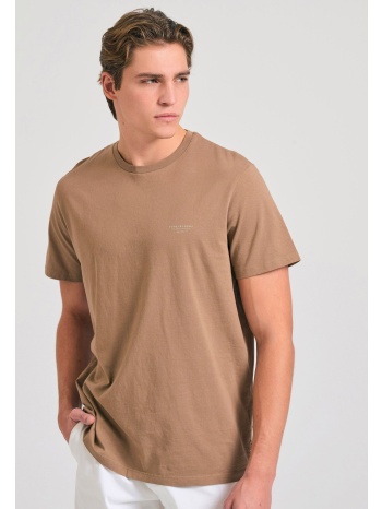 t-shirt με στρογγυλή λαιμόκοψη - the essentials