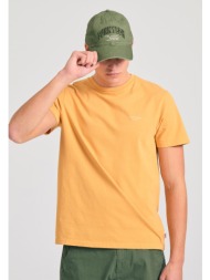 t-shirt με στρογγυλή ...