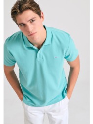 polo μπλούζα με ...