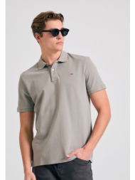 polo μπλούζα με ...