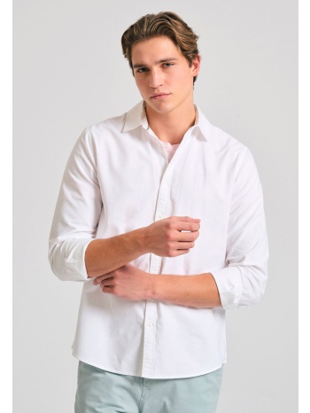 ανδρικό oxford πουκάμισο