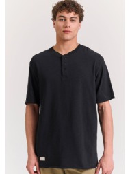 relaxed fit βαμβακερό ...