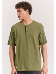 relaxed fit βαμβακερό ...