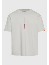 relaxed fit t-shirt με photographic τύπωμα