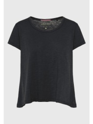 γυναικείο t-shirt με στρογγυλή λαιμόκοψη - the essentials