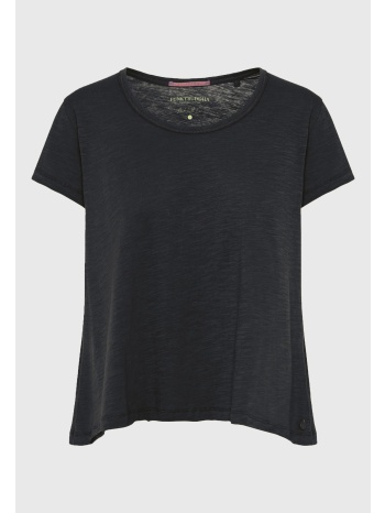 γυναικείο t-shirt με στρογγυλή λαιμόκοψη - the essentials