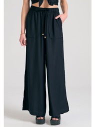 loose fit παντελόνα από ...