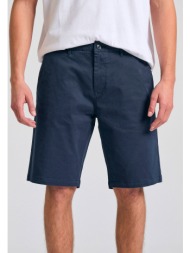 ανδρική βερμούδα chino - the essentials