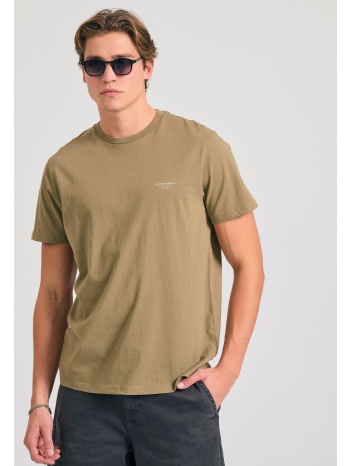 t-shirt με στρογγυλή λαιμόκοψη - the essentials