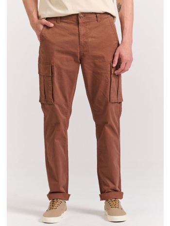 ανδρικό comfort cargo παντελόνι - the essentials