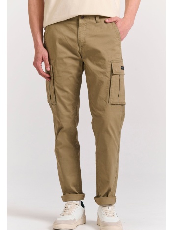 ανδρικό comfort cargo παντελόνι - the essentials