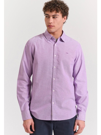 ανδρικό oxford πουκάμισο