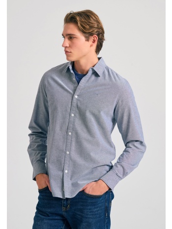 ανδρικό oxford πουκάμισο