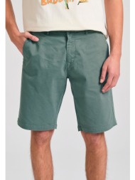 ανδρική βερμούδα chino - the essentials