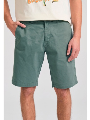 ανδρική βερμούδα chino - the essentials