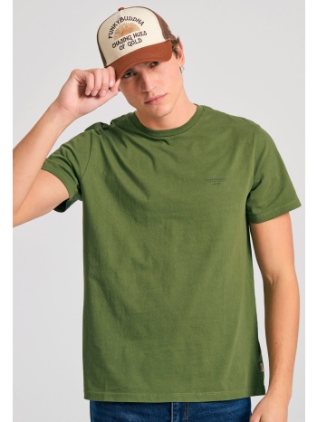 t-shirt με στρογγυλή λαιμόκοψη - the essentials