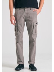 ανδρικό comfort cargo παντελόνι - the essentials