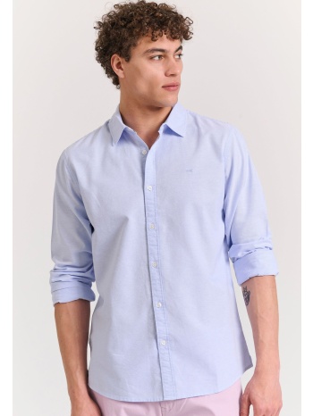 ανδρικό oxford πουκάμισο