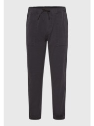 garment dyed chino παντελόνι με cuffed τελείωμα