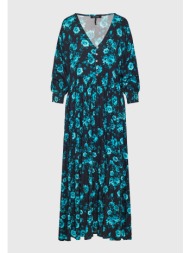 loose fit εμπριμέ μάξι ...