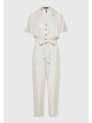 ολόσωμη φόρμα με ζώνη από lyocell