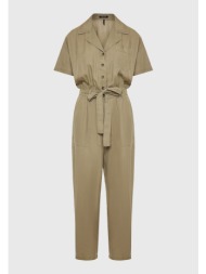 ολόσωμη φόρμα με ζώνη από lyocell