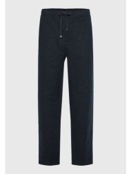 ανδρικό comfort fit λινό chino παντελόνι