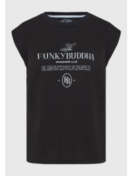 t-shirt με funky buddha ...