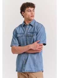 overshirt denim ...