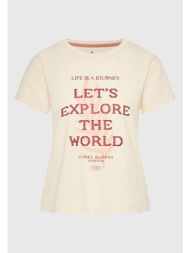 γυναικείο t-shirt με ...