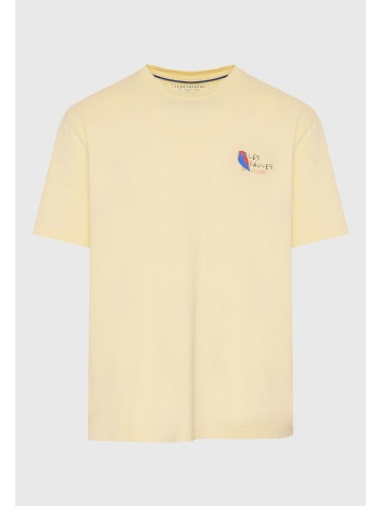 relaxed fit t-shirt με graphic τύπωμα