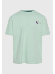 relaxed fit t-shirt με graphic τύπωμα