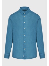 garment dyed λινό πουκάμισο - the essentials
