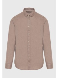 garment dyed λινό πουκάμισο - the essentials