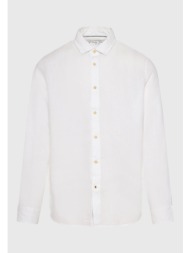 garment dyed λινό πουκάμισο - the essentials