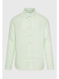 garment dyed λινό πουκάμισο - the essentials