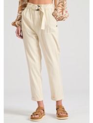 lyocell blend παντελόνι ...