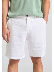 ανδρική comfort fit λινή ...