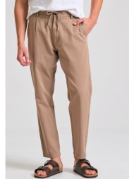 comfort fit garment dyed chino παντελόνι