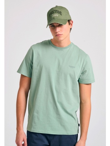 t-shirt με στρογγυλή λαιμόκοψη - the essentials