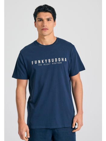 t-shirt με funky buddha τύπωμα - the essentials