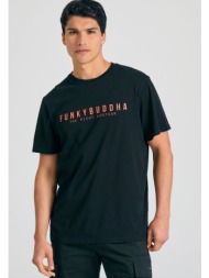 t-shirt με funky buddha τύπωμα - the essentials