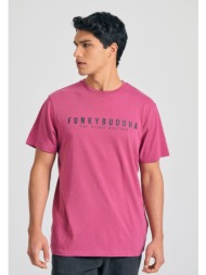 t-shirt με funky buddha τύπωμα - the essentials