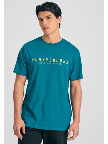t-shirt με funky buddha τύπωμα - the essentials