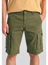 ανδρική cargo βερμούδα  ...