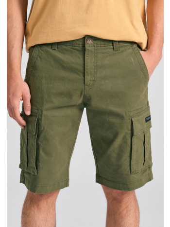 ανδρική cargo βερμούδα - the essentials