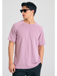 relaxed fit garment dyed ...