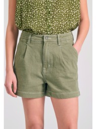 garment dyed τζιν σορτς ...